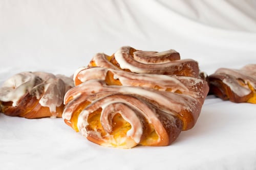 Boulangerie Salamin à Zinal, tea roc - viennoiseries artisanales