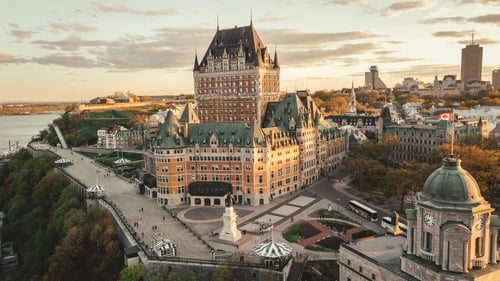 Chateau Frontenac