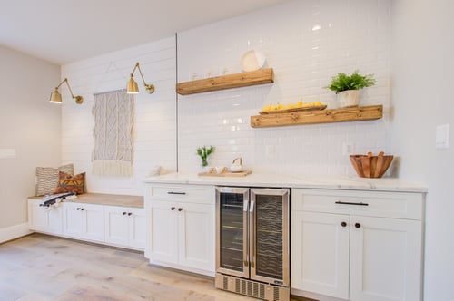 Modern Kitchen Renovation