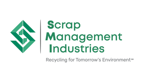 Scrap Management Industries. Recycling for Tomorrow's Environment.