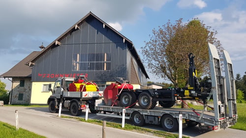 by Frohnwieser GmbH - | Sieblöffel | Siebschaufel | Seperatorschaufel |