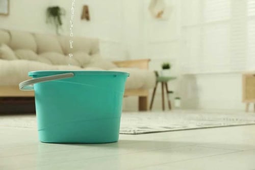water damage restoration Charlottesville