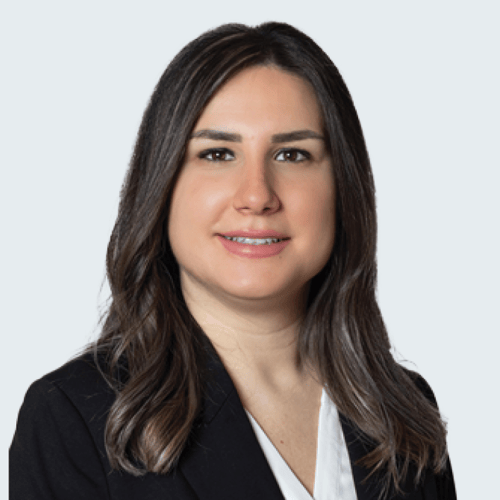 Portrait de Lina Awadalla