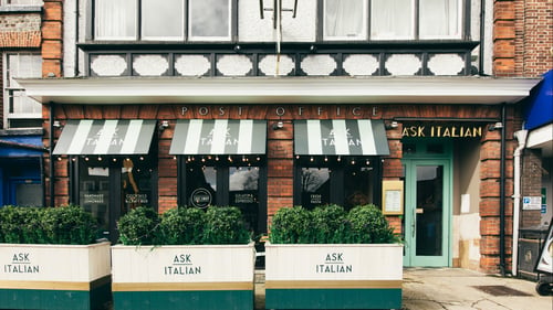 ASK Italian Restaurant Marlborough