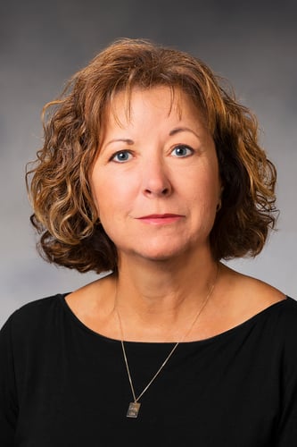 Dr. Lisa Prusak provides Urgent Care services at St. Luke's Miller Creek Medical Clinic & Urgent Care