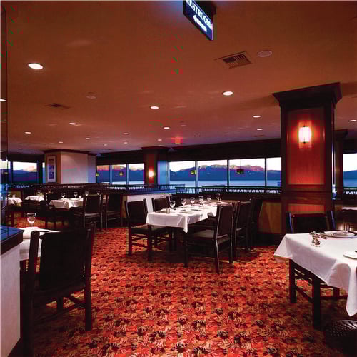 Harrah's Lake Tahoe Hotel & Casino - Set against the gorgeous landscape of the Sierra Nevadas, Harrah's Lake Tahoe offers something for everyone.