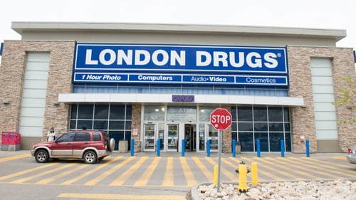 London Drugs, 9450 137 Avenue NorthWest, Edmonton AB