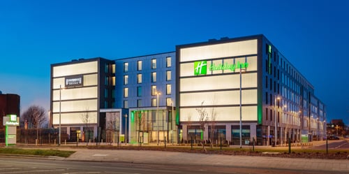 Exterior - Welcome to Holiday Inn London - Heathrow Bath Road
