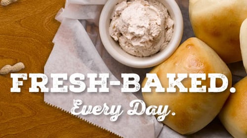 Fresh-Baked Bread