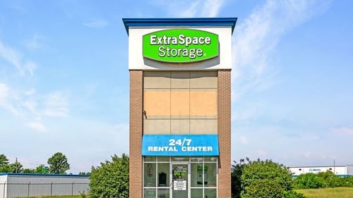 Extra Space Storage