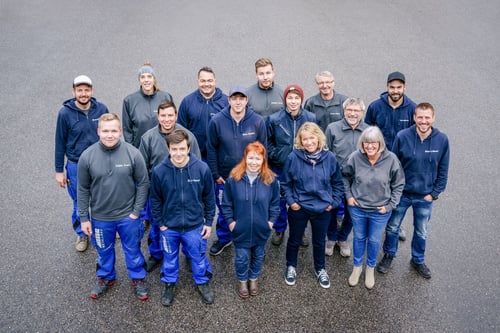 Metallbau Meier AG