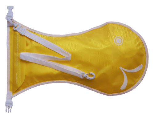 Wickelfisch gelb S