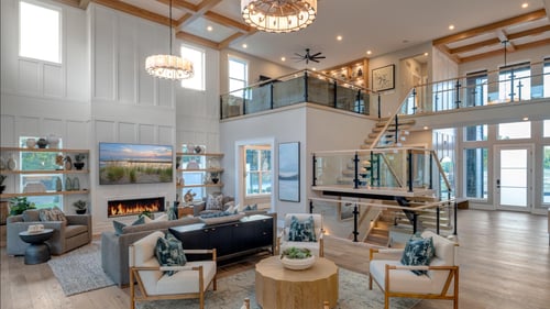 New luxury single-family homes in Ann Arbor, MI