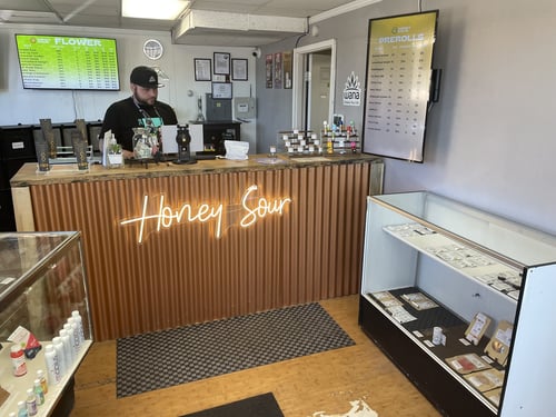 uptown butte weed dispensary
