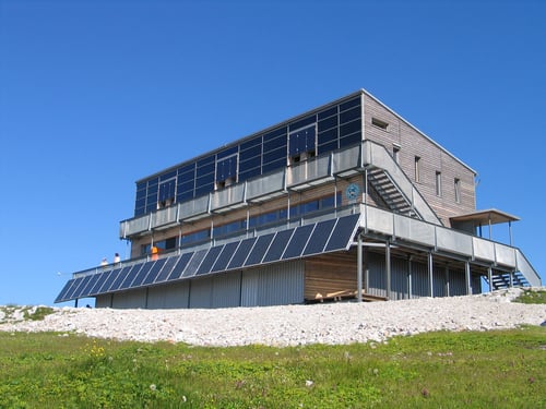 ÖTK - Schiestlhaus