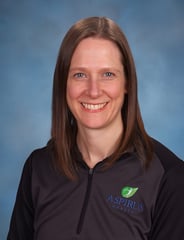 photo of Jennifer Freeman, PT