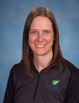 photo of Jennifer Freeman, PT