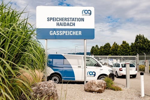 RAG Austria AG - Speicher Haidach