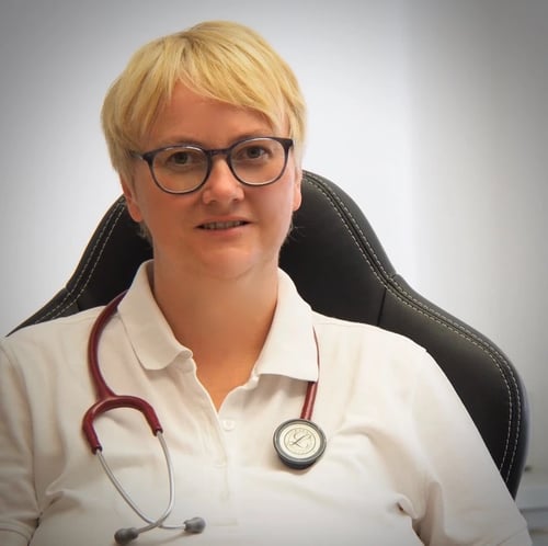 Dr. Sabine Buxbaum in Hall in Tirol