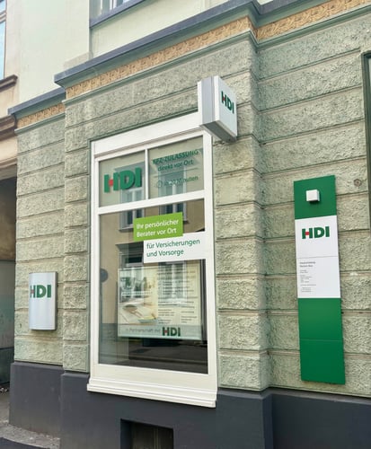 Aussenansicht von  HDI Versicherungen: Mazlum Aksu in  Velbert