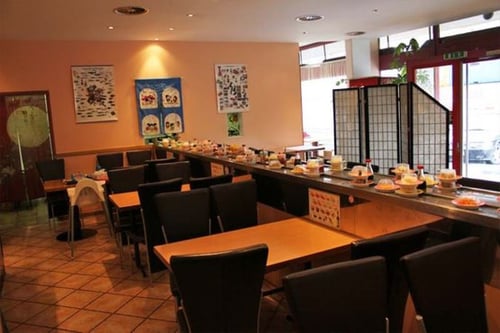 Japan-Asia-Restaurant "Fuji" in Innsbruck