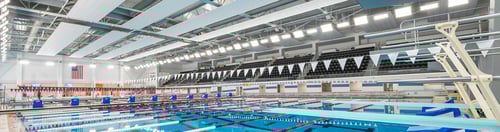 Swim Lessons at Elkhart Health & Aquatics