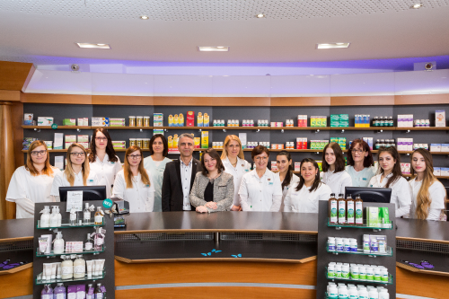 Apotheke Puchheim Mag. Monika Kaniak-El-Masri OG