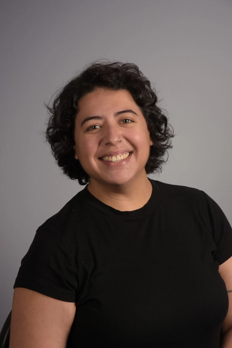 Headshot of School Director Alma Rosales