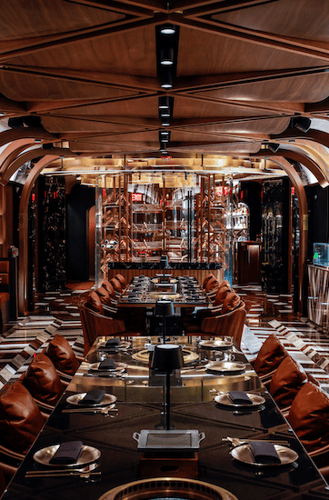 Main Dining Room