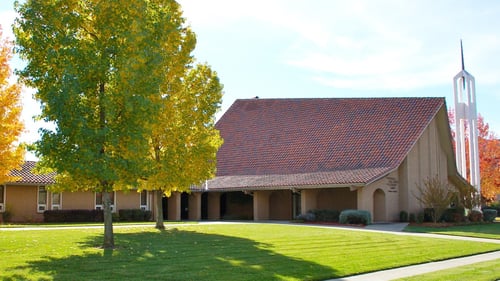 Image of Church building