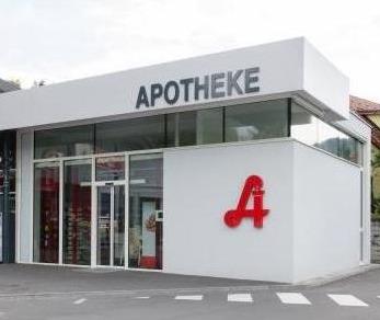 Marien-Apotheke Deutschfeistritz OG - Filialapotheke Peggau