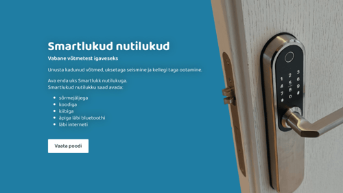 Smartlukud