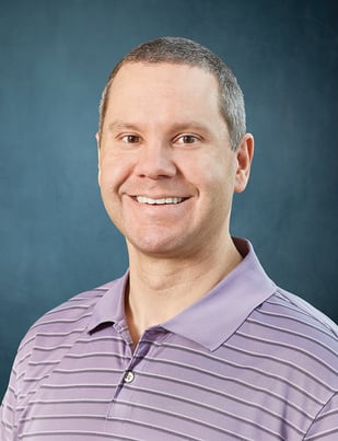 photo of Josh Pallen, PT