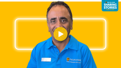 Meet The UPS Store Retail Owner Paul Riar