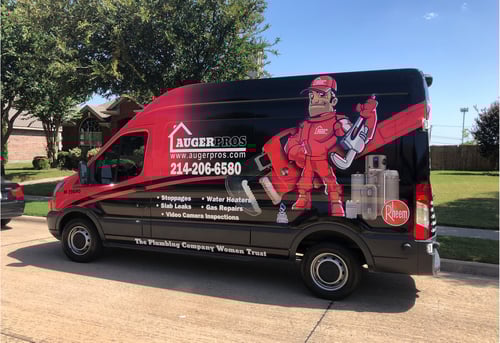 Augerpros Plumbing and Drain is a plumbing repair company in Allen Texas, serving the Dallas metroplex.