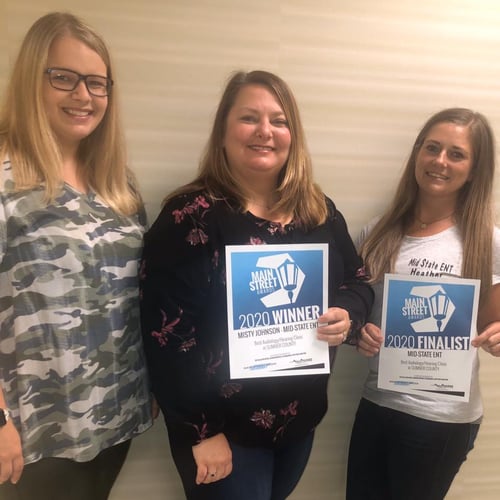 2020 Winner Main Street Awards