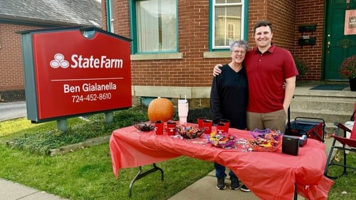 Ben Gialanella - State Farm Insurance Agent