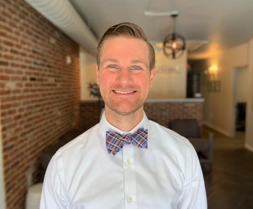 Dr. Christopher B. Heitman Image