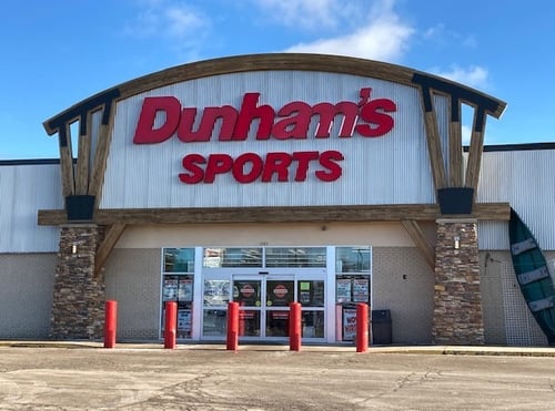 Manistee, MI storefront