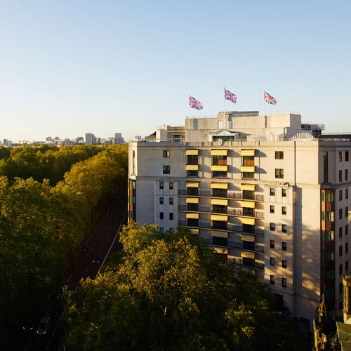 The Dorchester
