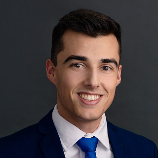 Headshot of Mark Antoniuk