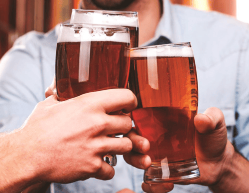 Brewskies at Ringside Bar - Eldorado Reno