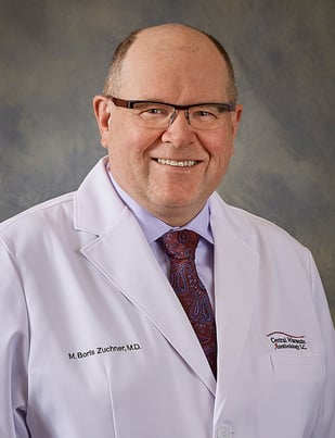 photo of Mikko Zuchner, MD
