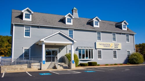 Charlton branch front