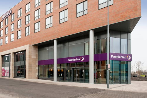 Premier Inn Birmingham South (Longbridge Station) hotel exterior