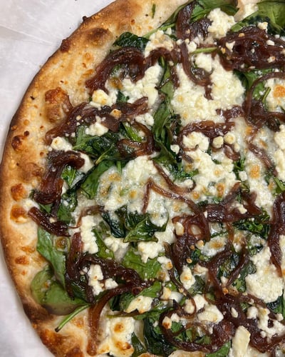 The Best Pizza in Madison CT