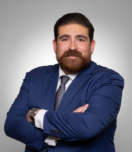 Personal injury lawyer in Dallas, Javier Perez