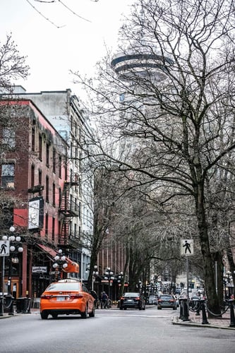 Gastown, Vancouver.