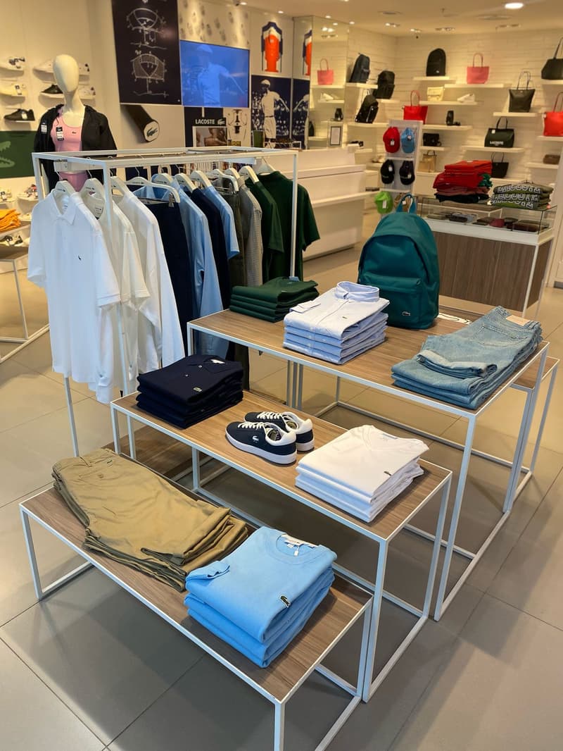 Overall View - In-Store