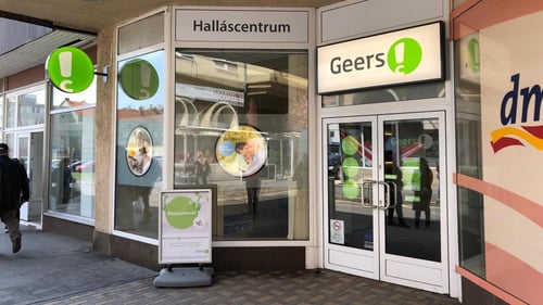 Geers Halláscentrum Nagykanizsa